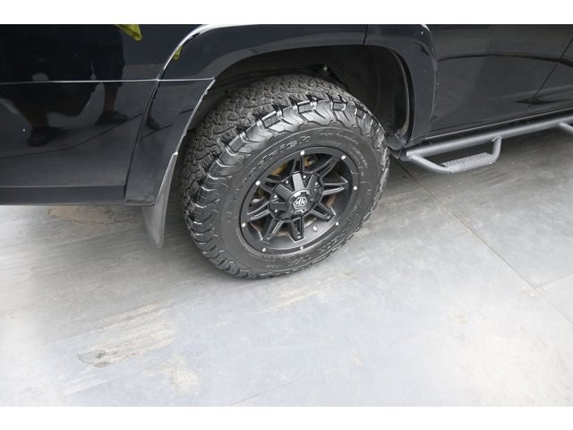 2017 Toyota 4Runner TRD Off Road Premium