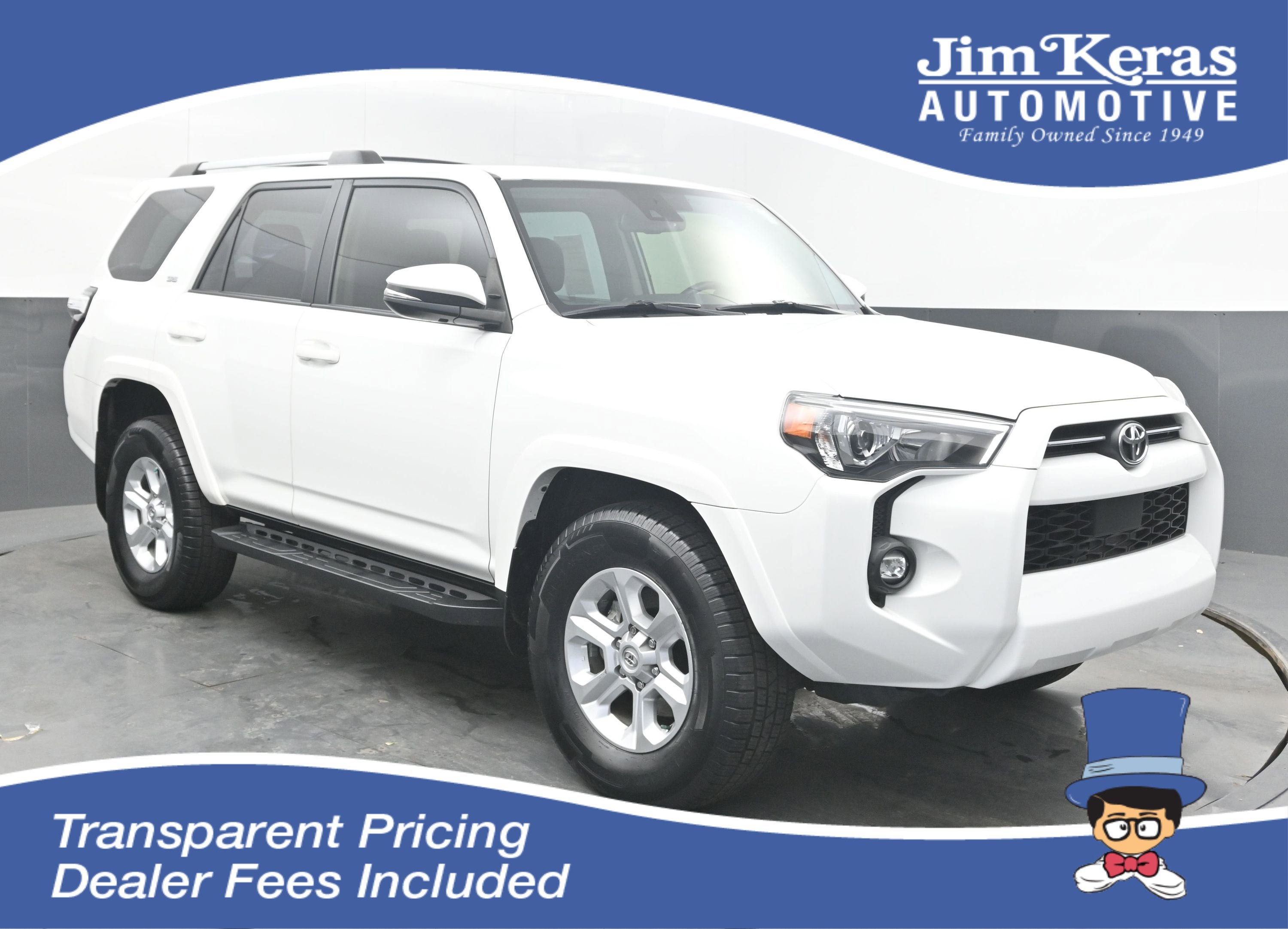 2023 Toyota 4Runner
