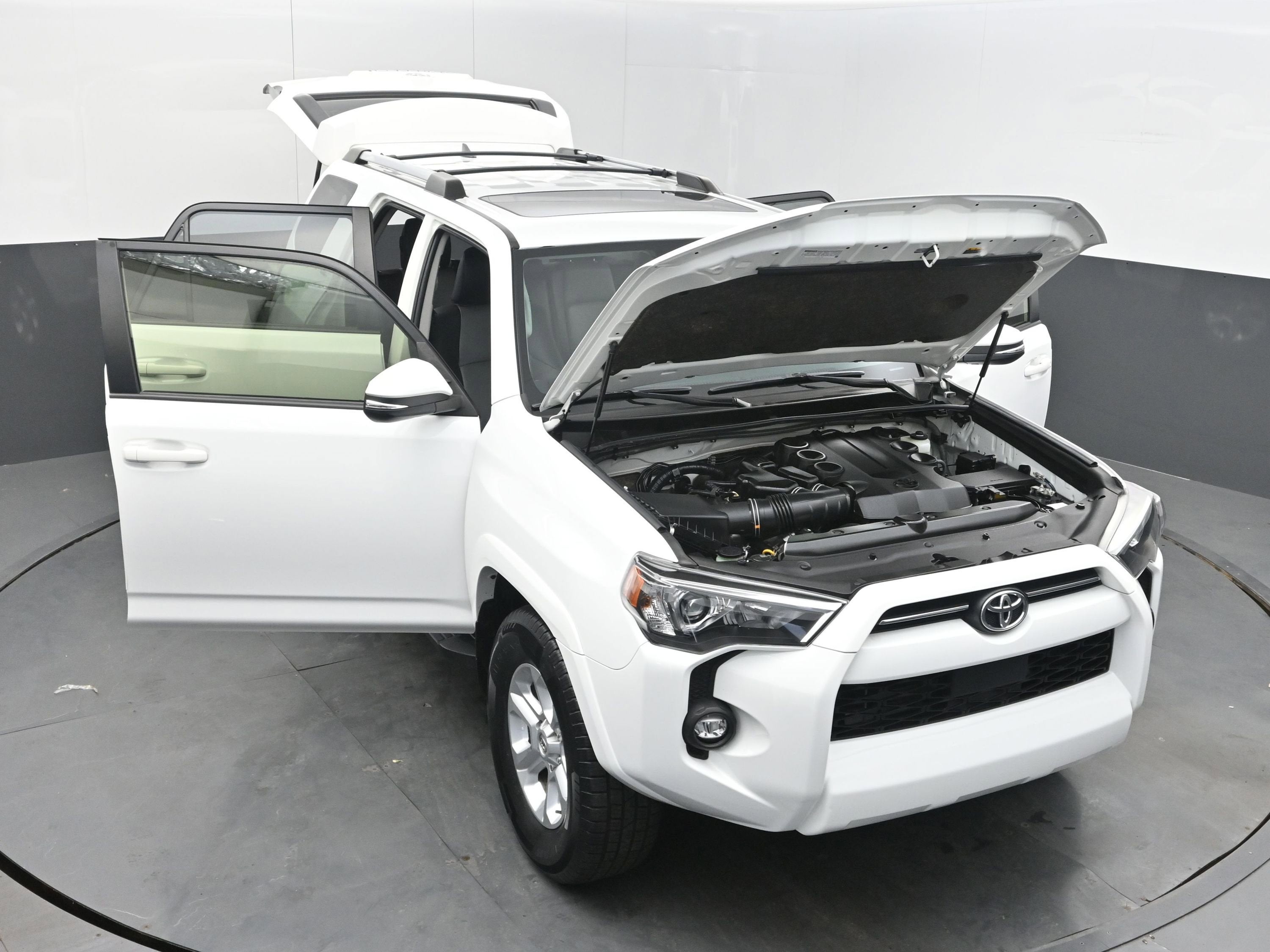 2023 Toyota 4Runner SR5 Premium