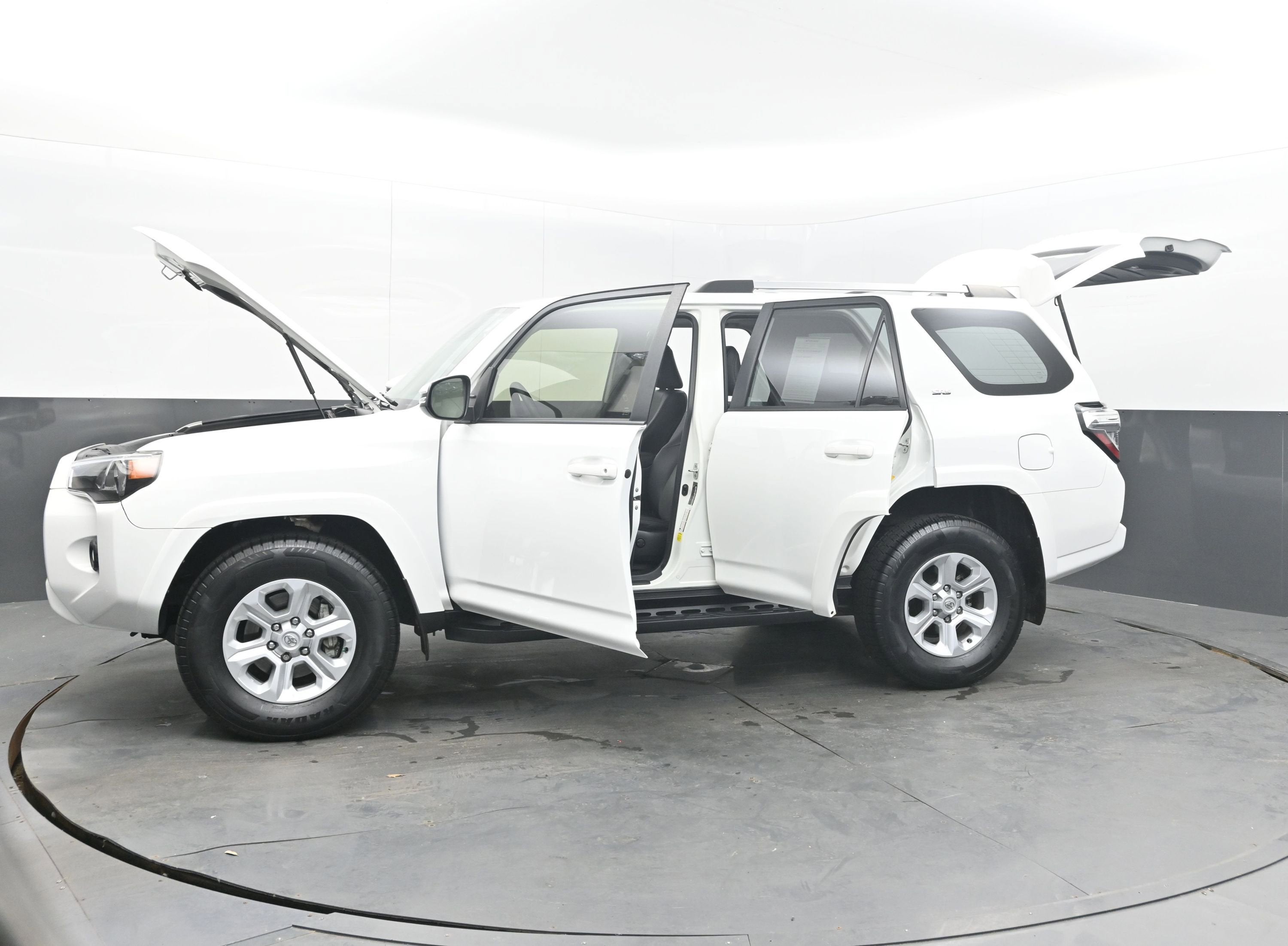 2023 Toyota 4Runner SR5 Premium