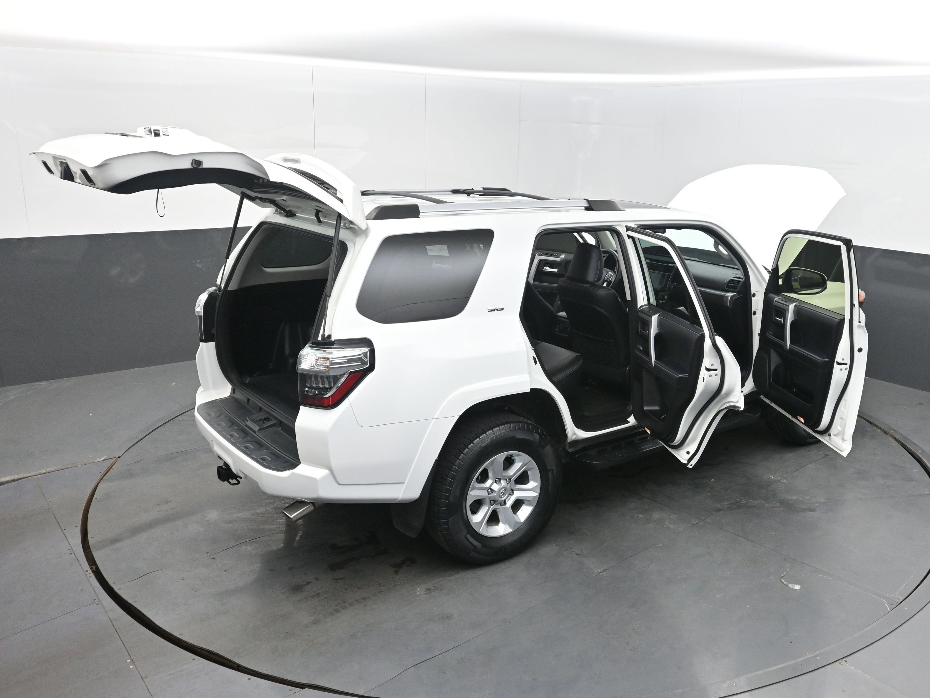 2023 Toyota 4Runner SR5 Premium