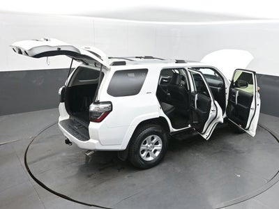 2023 Toyota 4Runner SR5 Premium