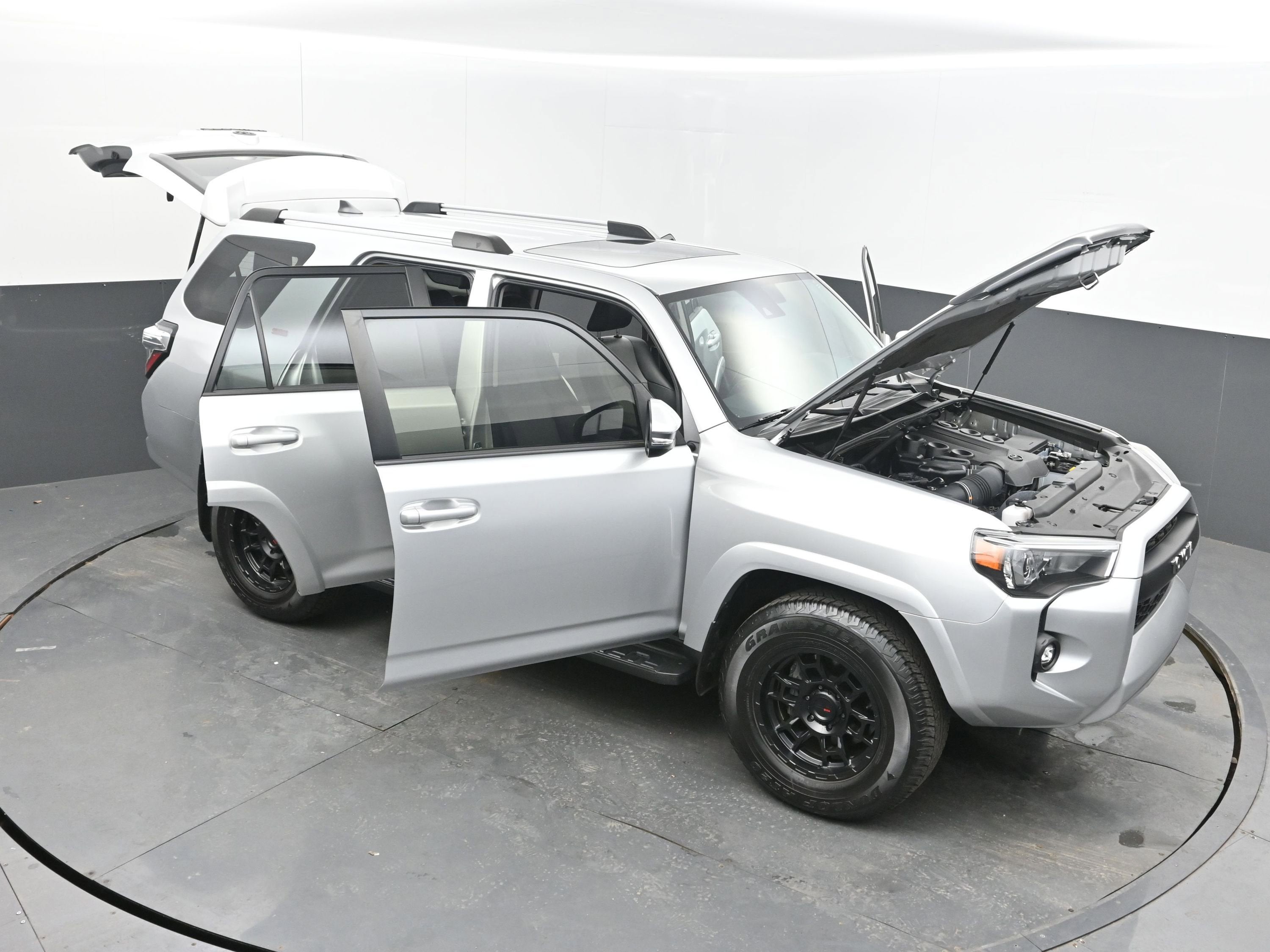 2023 Toyota 4Runner SR5 Premium