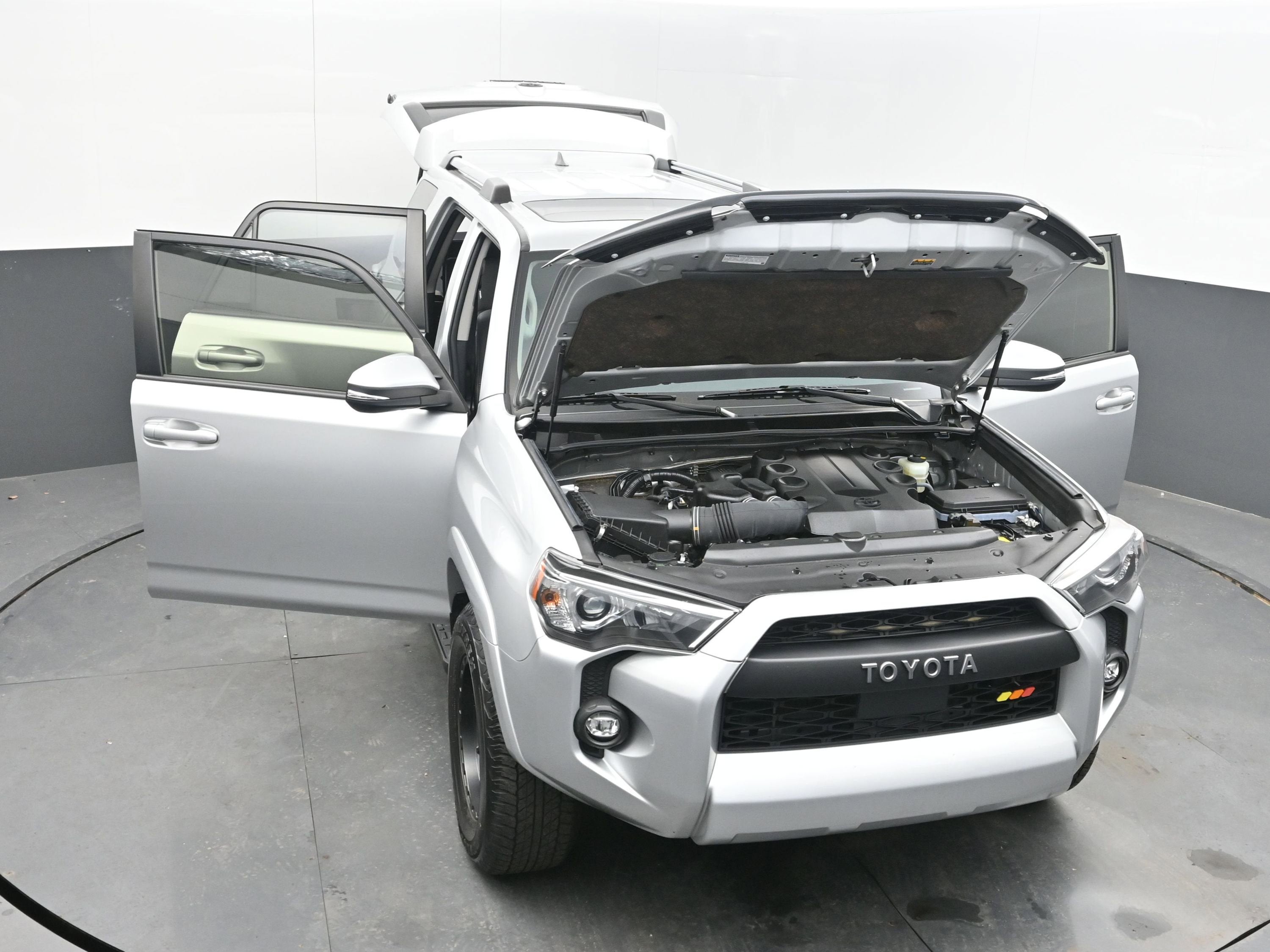 2023 Toyota 4Runner SR5 Premium