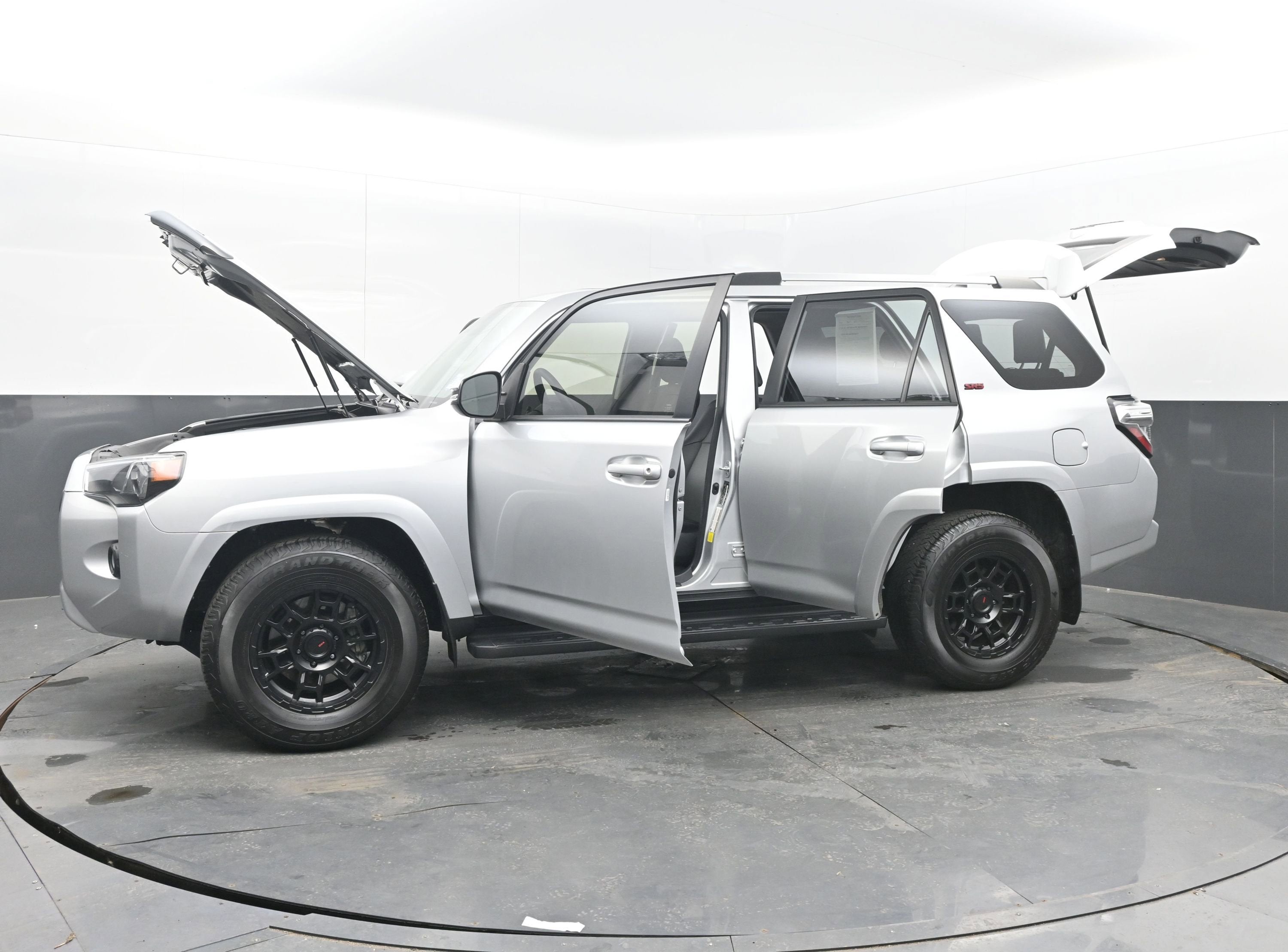 2023 Toyota 4Runner SR5 Premium
