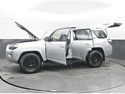 2023 Toyota 4Runner SR5 Premium