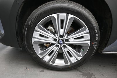 2025 Subaru Solterra Limited