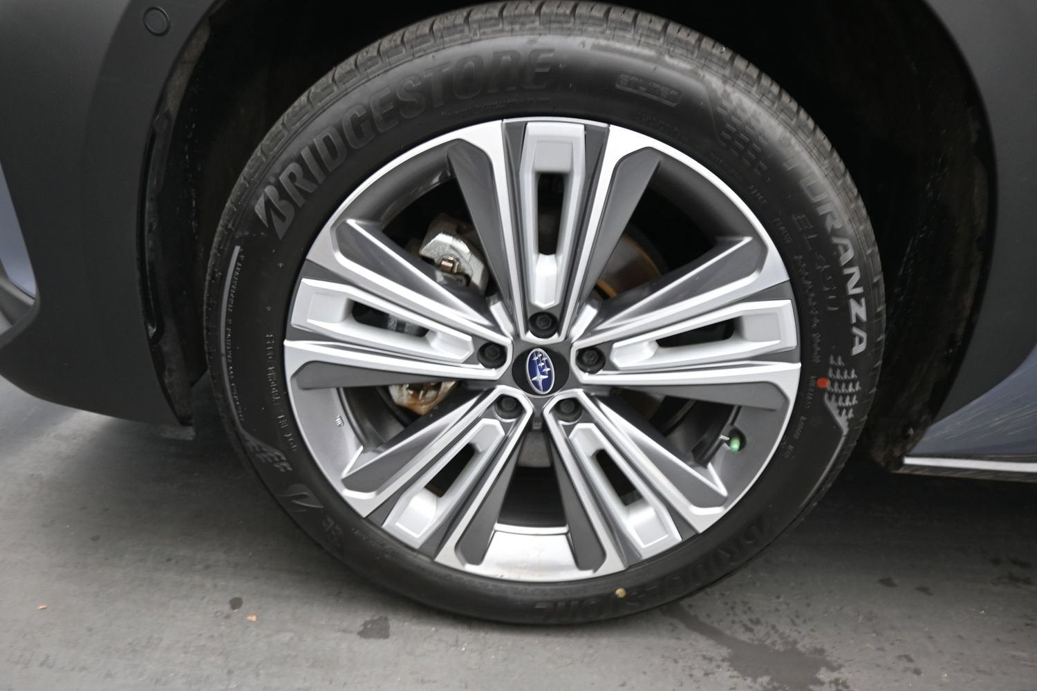 2025 Subaru Solterra Limited
