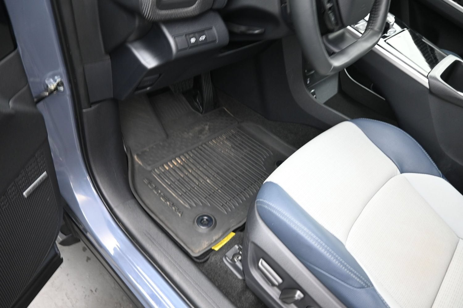 2025 Subaru Solterra Limited