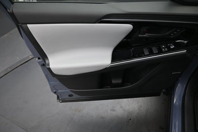 2025 Subaru Solterra Limited