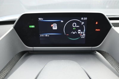 2025 Subaru Solterra Limited