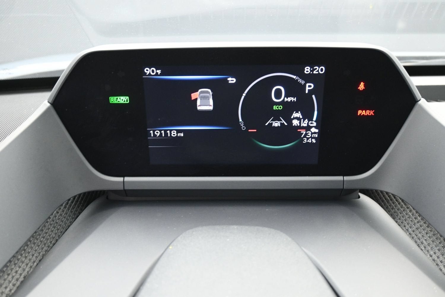 2025 Subaru Solterra Limited