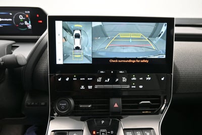 2025 Subaru Solterra Limited