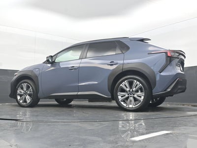 2025 Subaru Solterra Limited