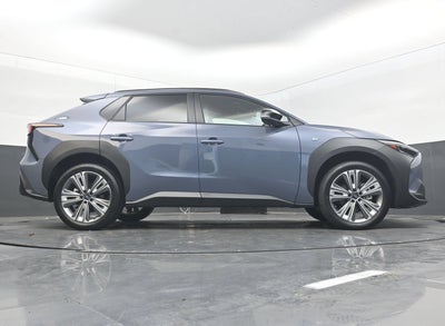 2025 Subaru Solterra Limited