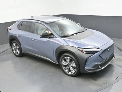 2025 Subaru Solterra Limited