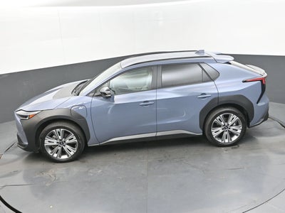 2025 Subaru Solterra Limited