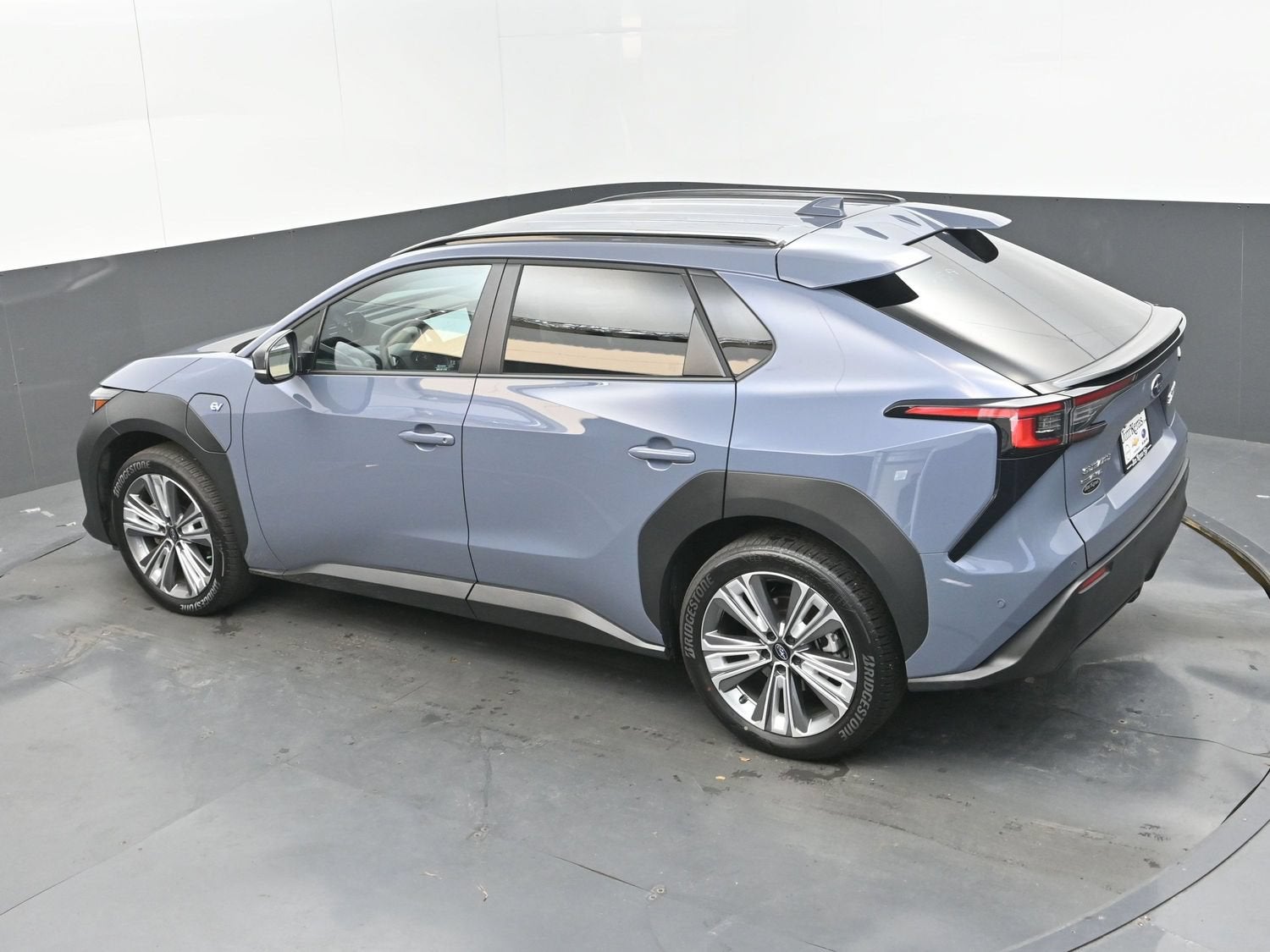 2025 Subaru Solterra Limited