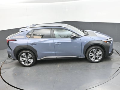 2025 Subaru Solterra Limited