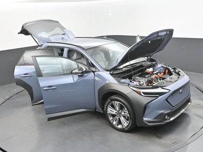 2025 Subaru Solterra Limited
