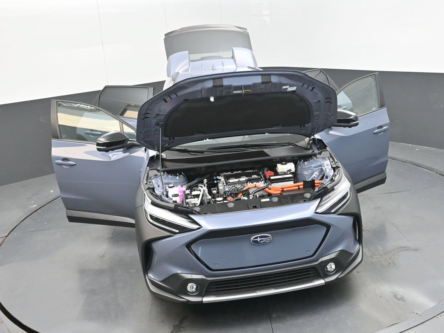 2025 Subaru Solterra Limited