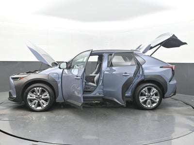 2025 Subaru Solterra Limited