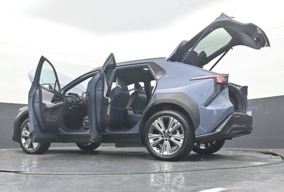 2025 Subaru Solterra Limited