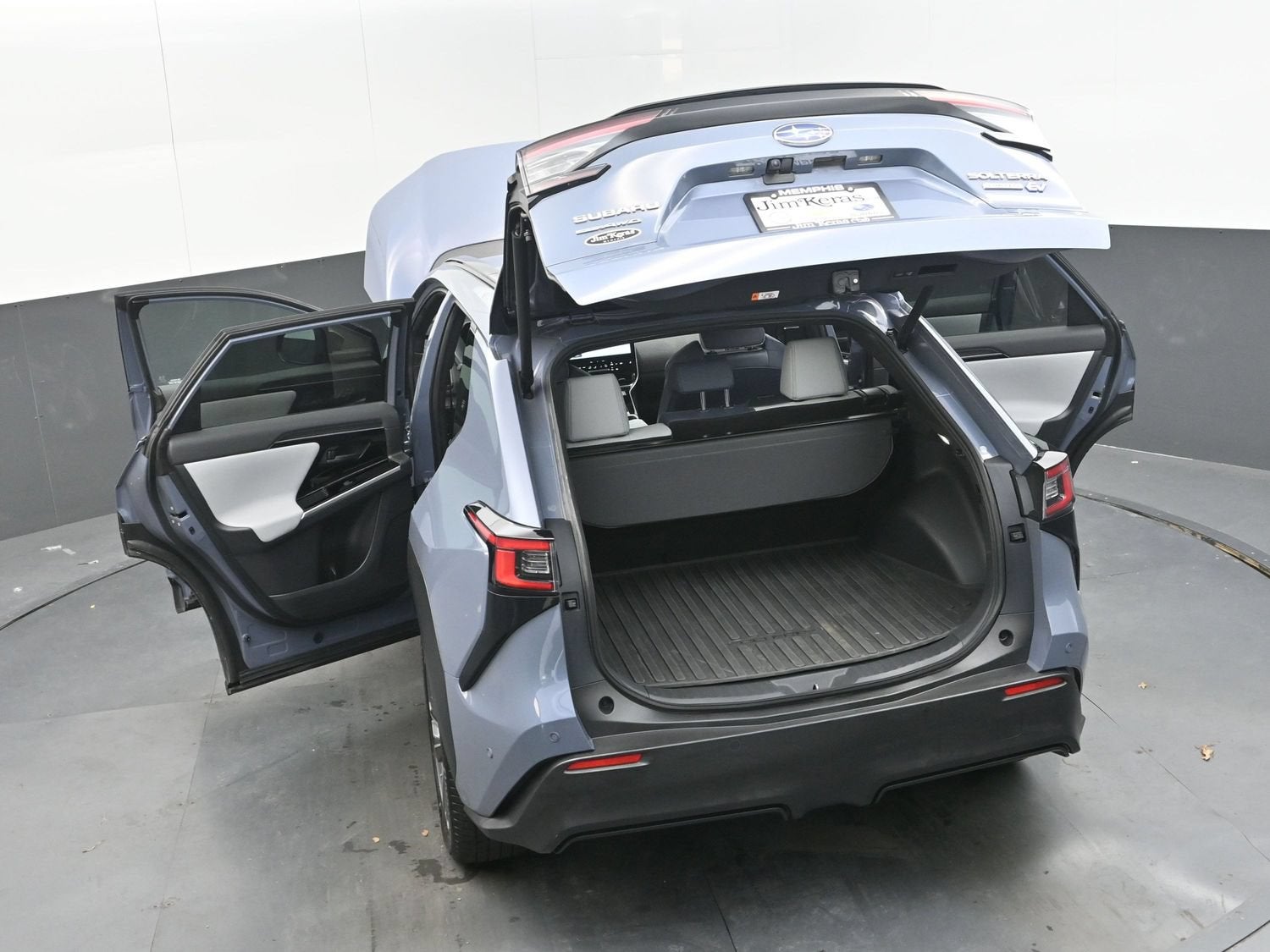 2025 Subaru Solterra Limited