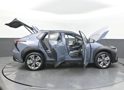 2025 Subaru Solterra Limited