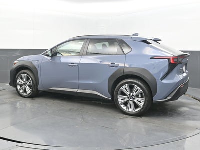 2025 Subaru Solterra Limited