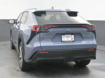 2025 Subaru Solterra Limited