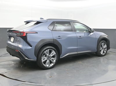 2025 Subaru Solterra Limited