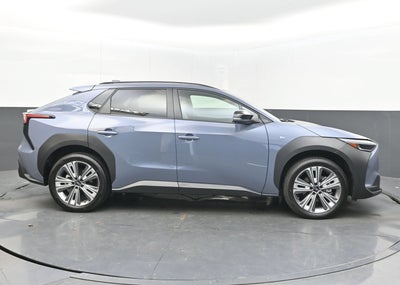 2025 Subaru Solterra Limited