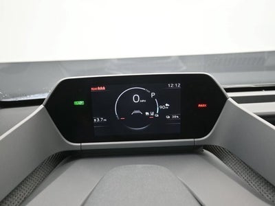 2025 Subaru Solterra Limited