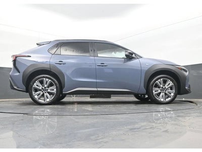 2025 Subaru Solterra Limited