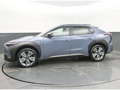 2025 Subaru Solterra Limited