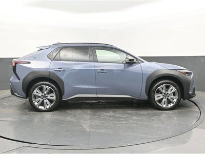 2025 Subaru Solterra Limited