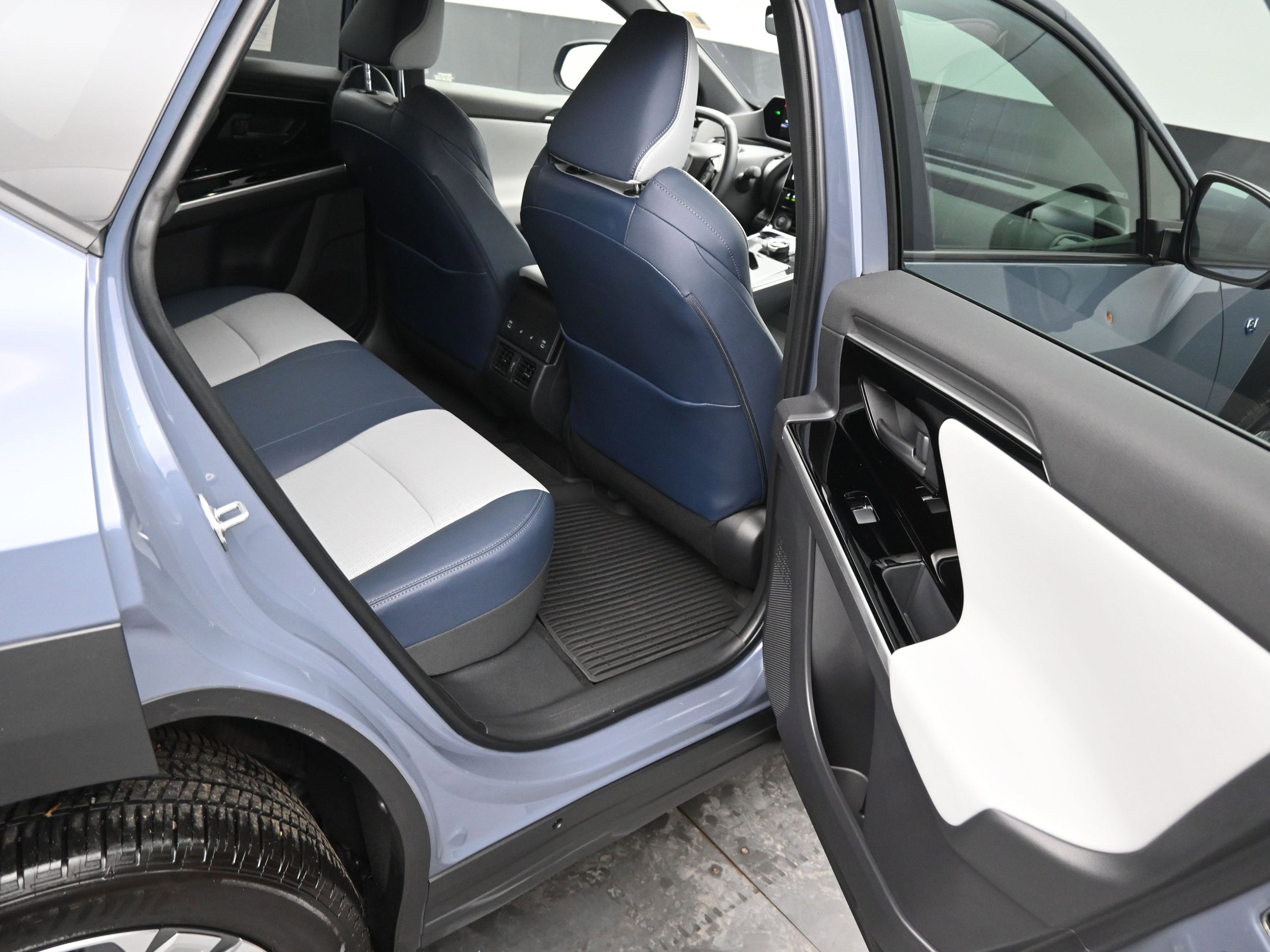 2024 Subaru Solterra Limited