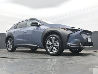 2024 Subaru Solterra Limited