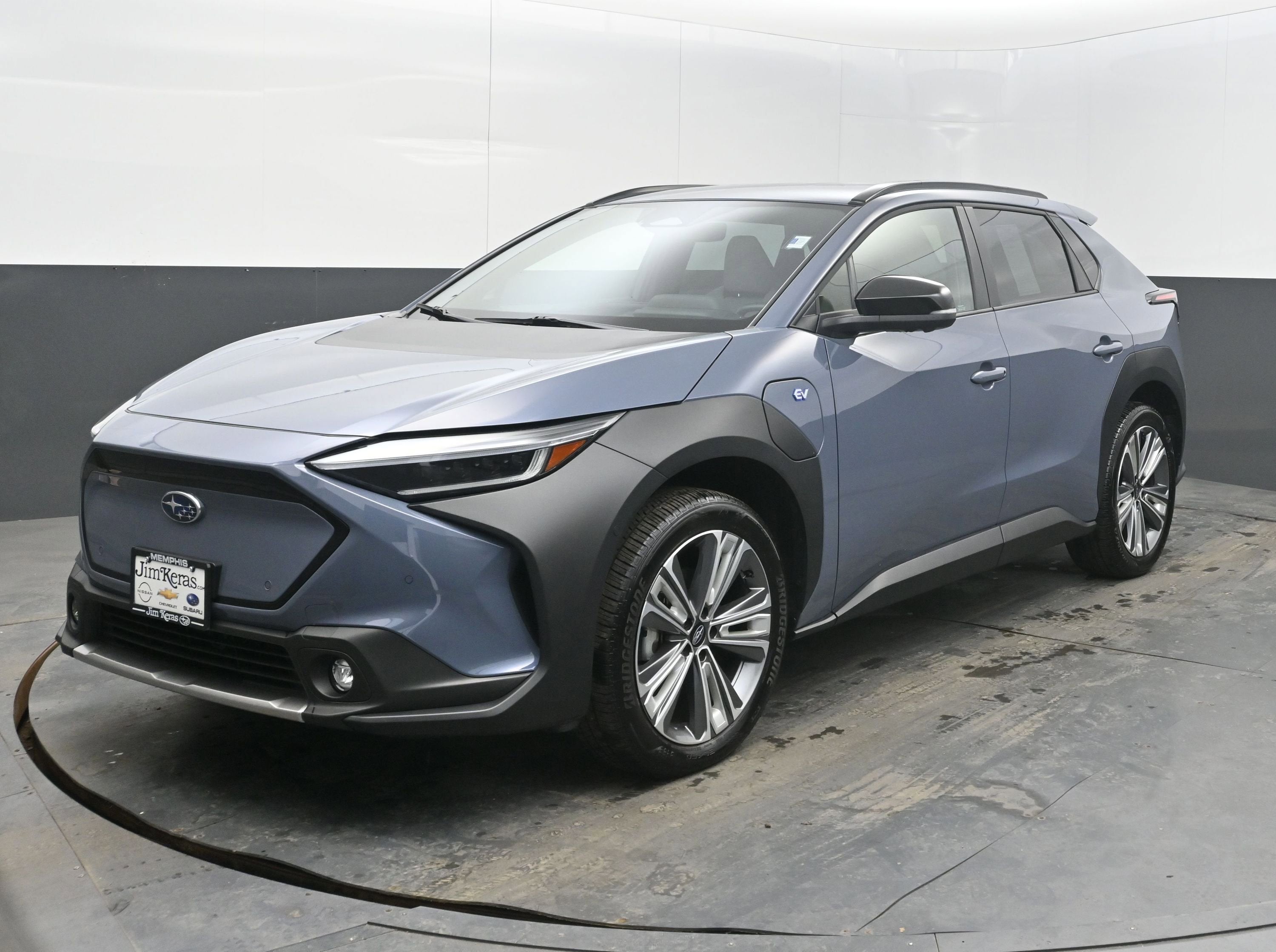 2024 Subaru Solterra Limited