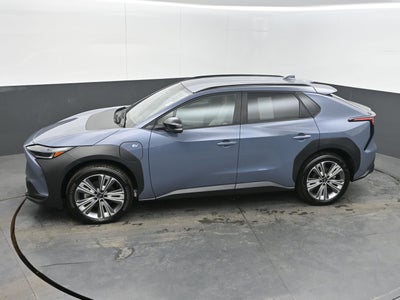 2024 Subaru Solterra Limited