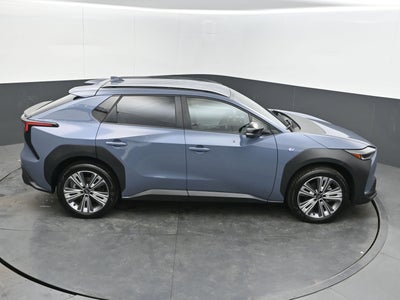 2024 Subaru Solterra Limited