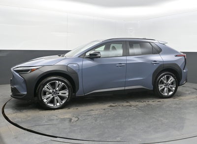 2024 Subaru Solterra Limited