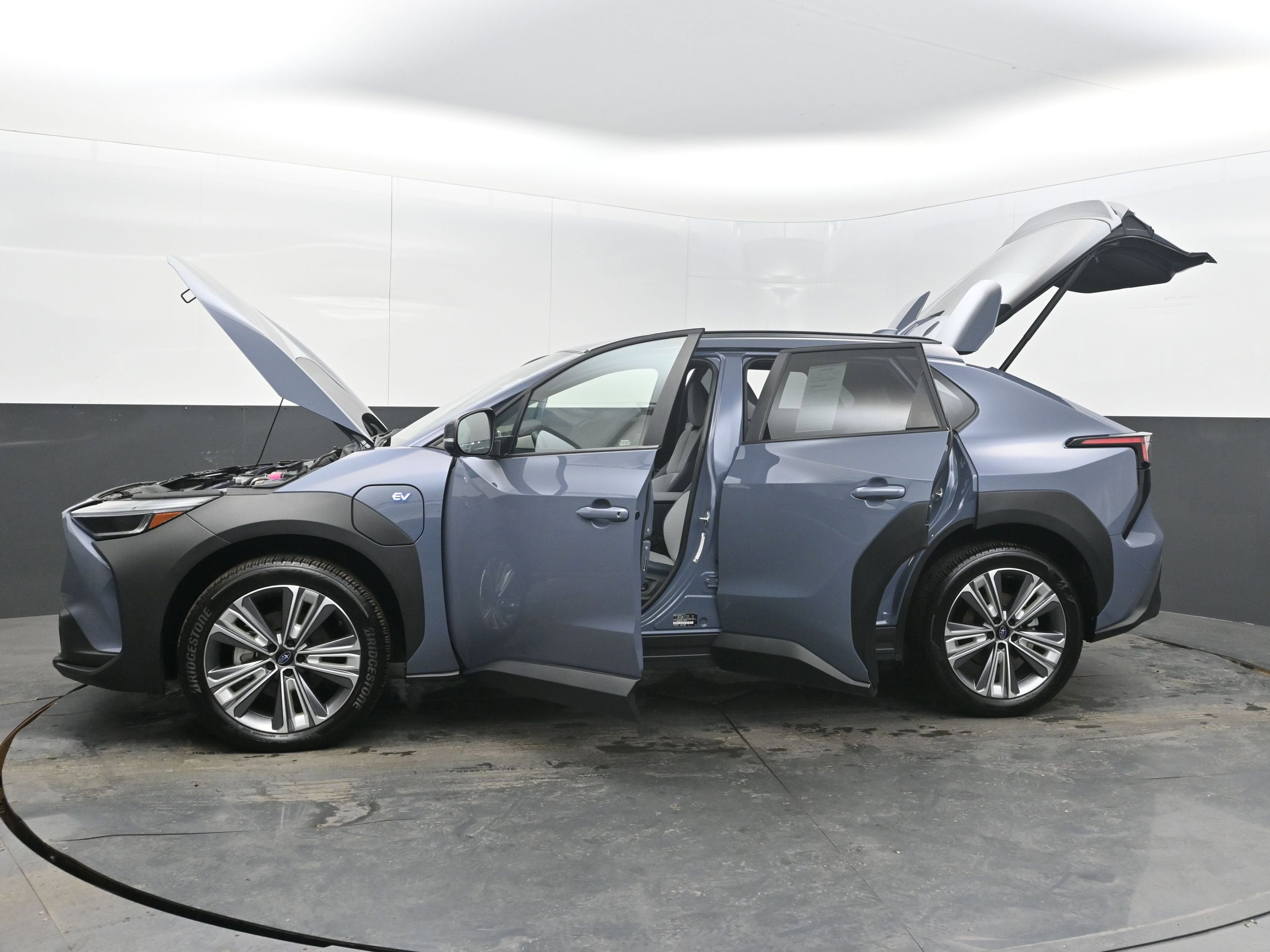 2024 Subaru Solterra Limited