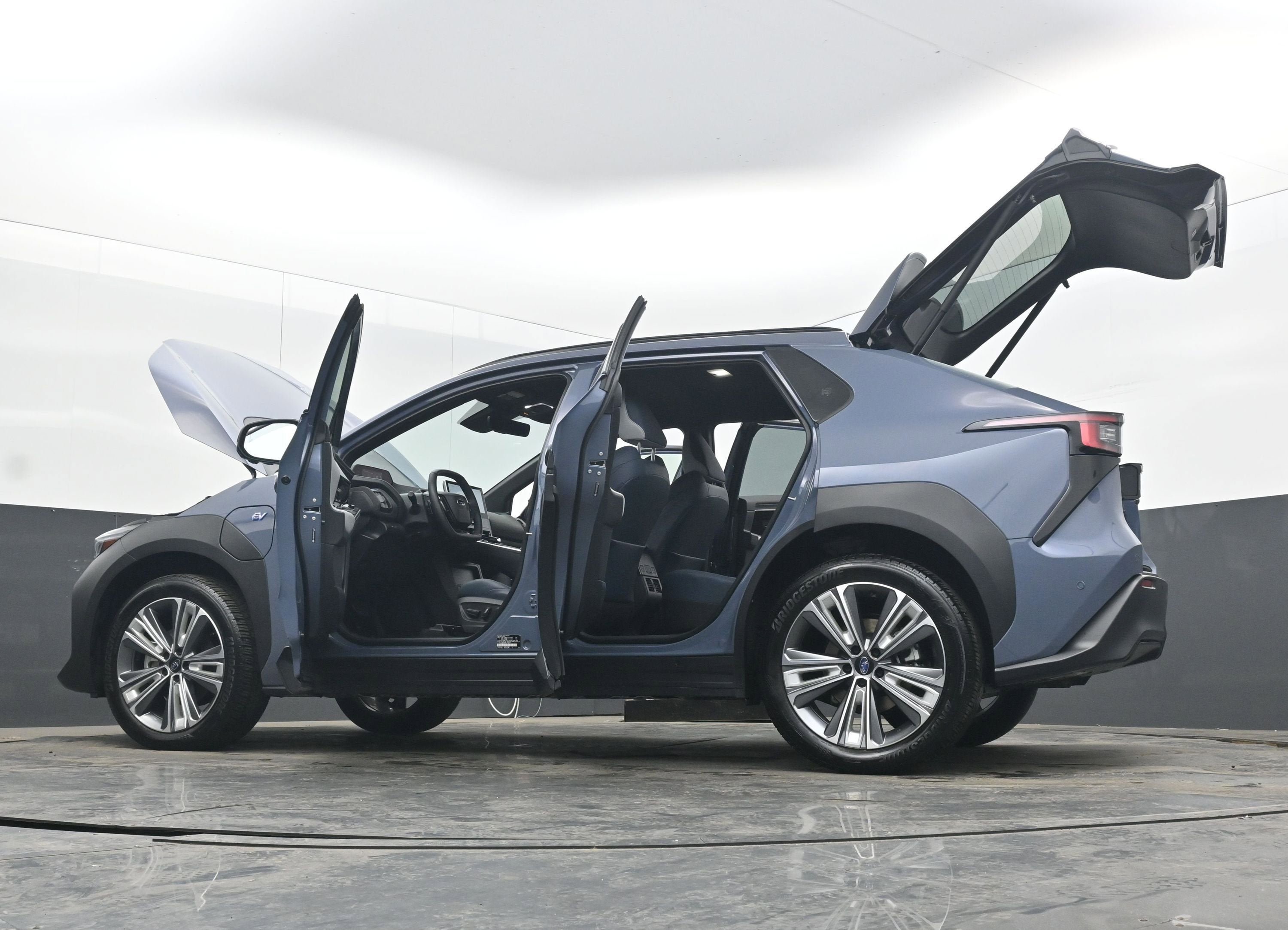 2024 Subaru Solterra Limited