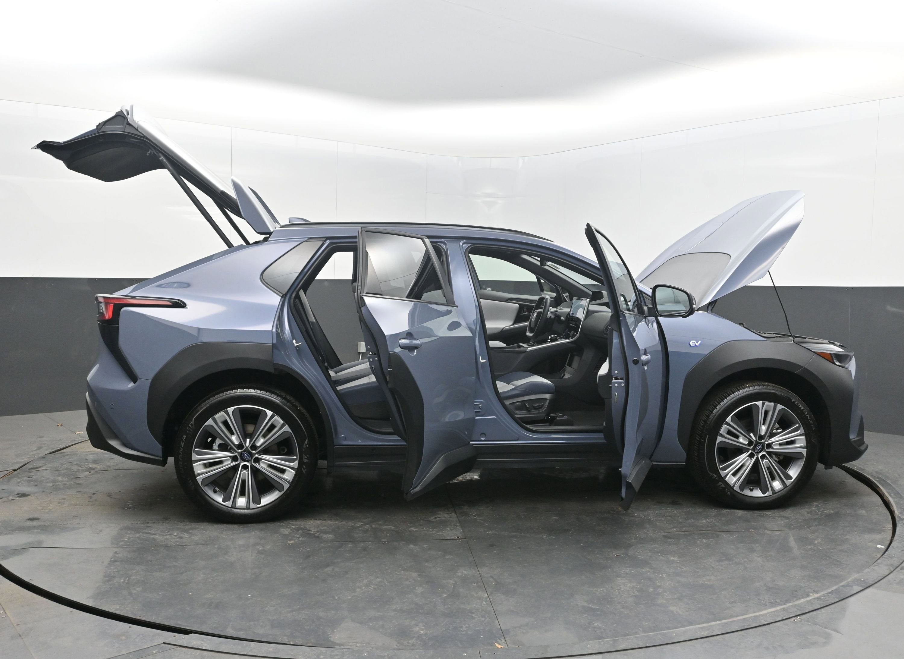 2024 Subaru Solterra Limited