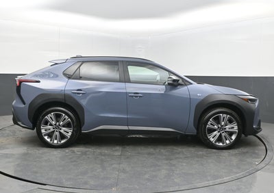 2024 Subaru Solterra Limited