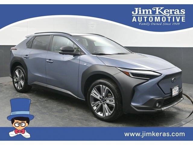 2024 Subaru Solterra Limited