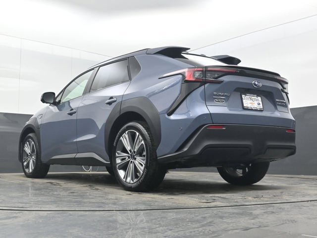 2024 Subaru Solterra Limited