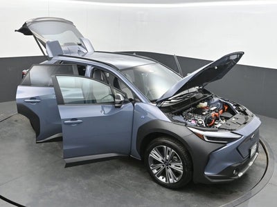 2024 Subaru Solterra Limited